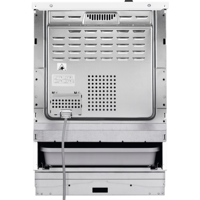 AEG - Elektrisk komfyr - CIB6662BBB