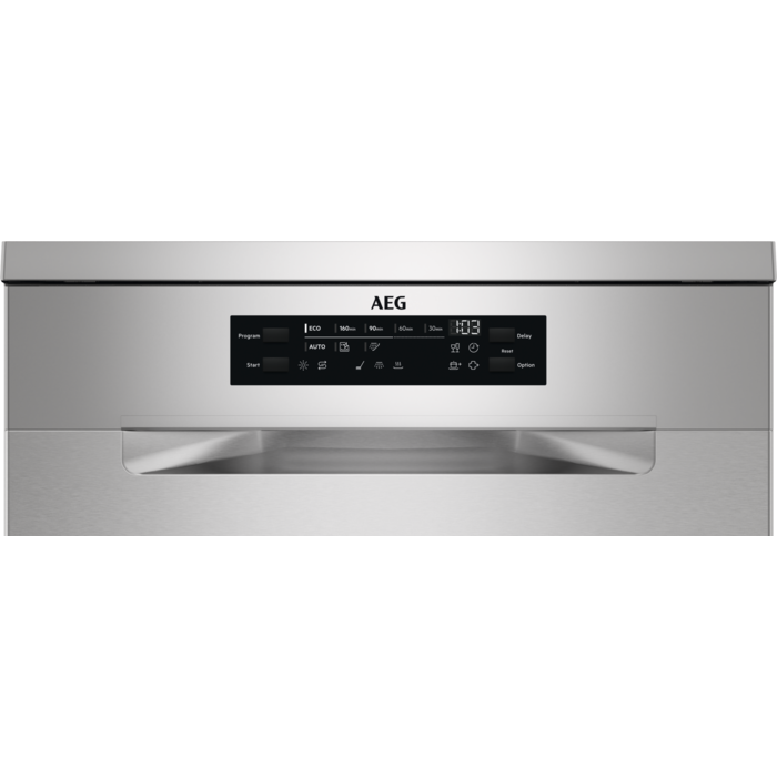 AEG - Oppvaskmaskin 60 cm - FBB63927ZM