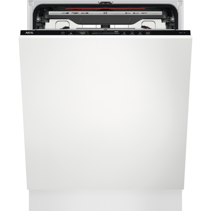 AEG - Integrert oppvaskmaskin 45-60 cm - FSK75768P