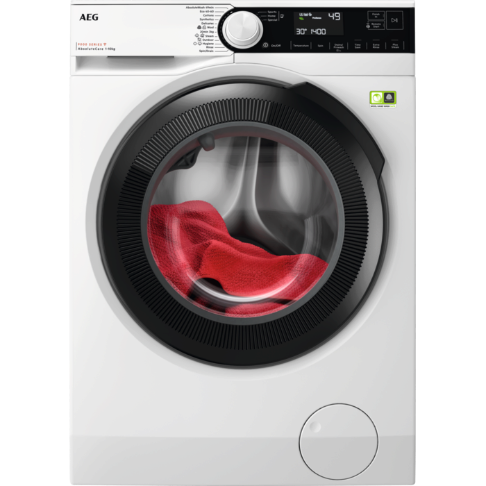 AEG - Frontmatet vaskemaskin - LR934L16S