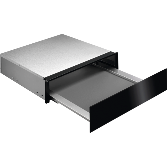 AEG Oppbevaringsskuff Innebygget Svart OS7K10B