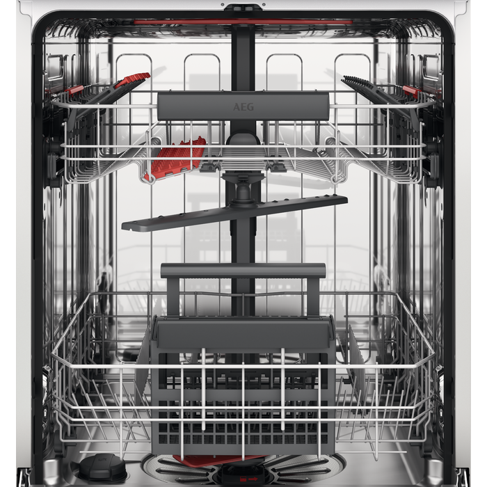AEG - Integrert oppvaskmaskin 45-60 cm - FSK63657P