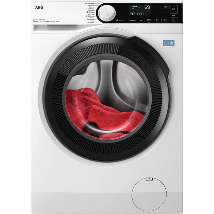 AEG - 9 kg vaskemaskin - LR734L94U