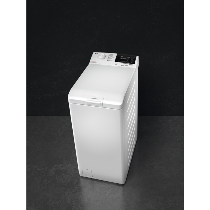 AEG - Toppmatet vaskemaskin - LTR6L731G1