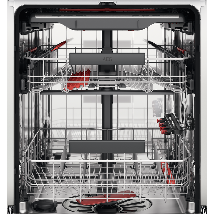 AEG - Oppvaskmaskin 60 cm - FSK74747P