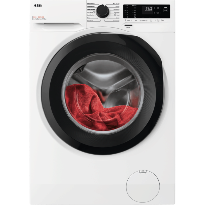 AEG - 10 kg vaskemaskin - LS511P14P