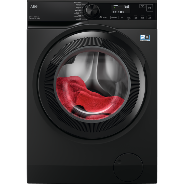 AEG - 9 kg vaskemaskin - LR734L94G