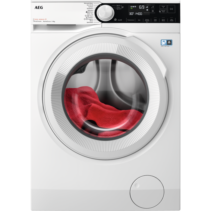 AEG - Frontmatet vaskemaskin - LR732R94Q