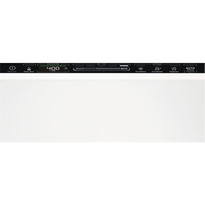AEG - Integrert oppvaskmaskin 45-60 cm - F94SV808P