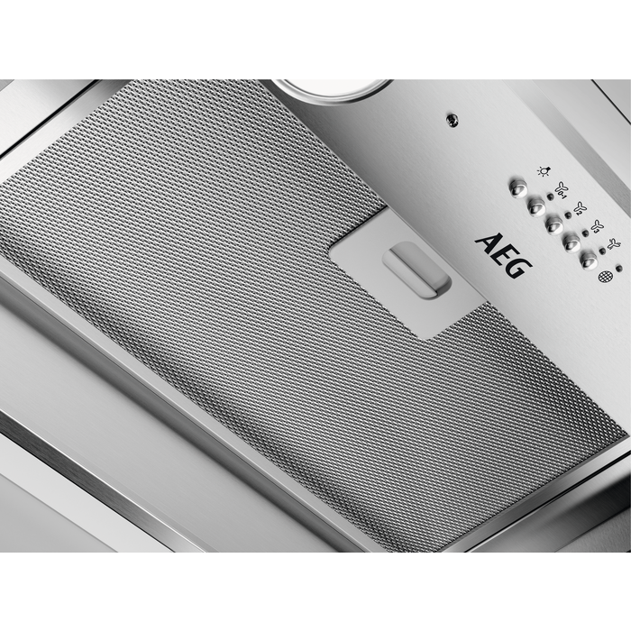 AEG - Integrert ventilator - DGE5661HM