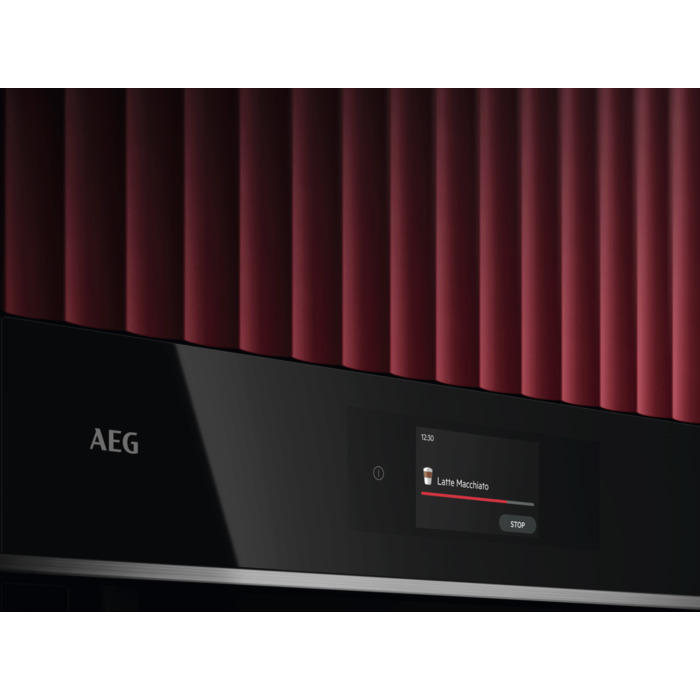 AEG - Integrert kaffemaskin - TC8NK7B