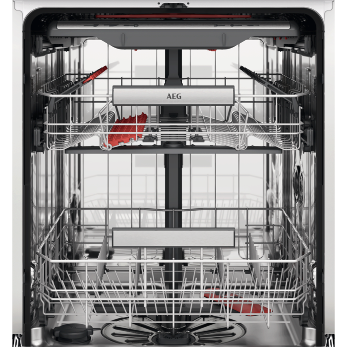 AEG - Integrert oppvaskmaskin 45-60 cm - FSE74708P