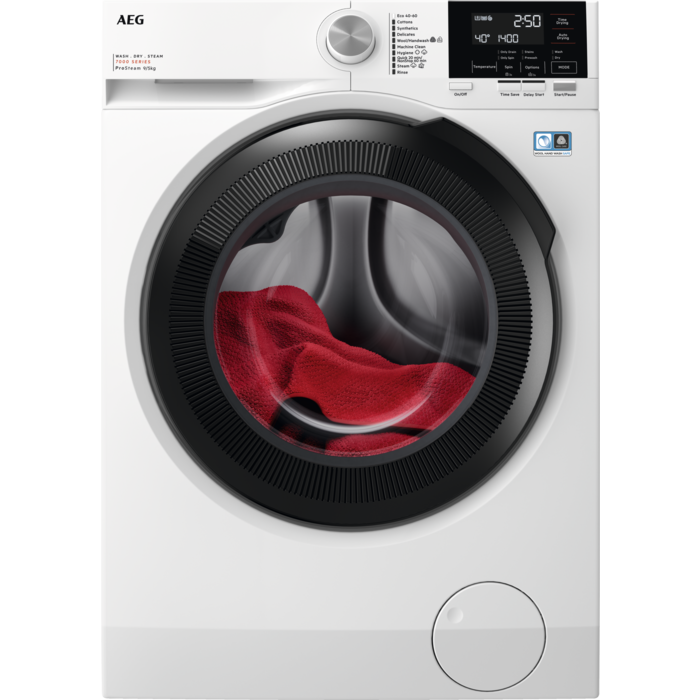 AEG - Kombinert vask og tørk - LWR724P94P