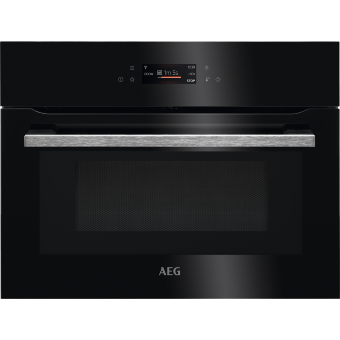 AEG - Integrert mikrobølgeovn - BB801QK