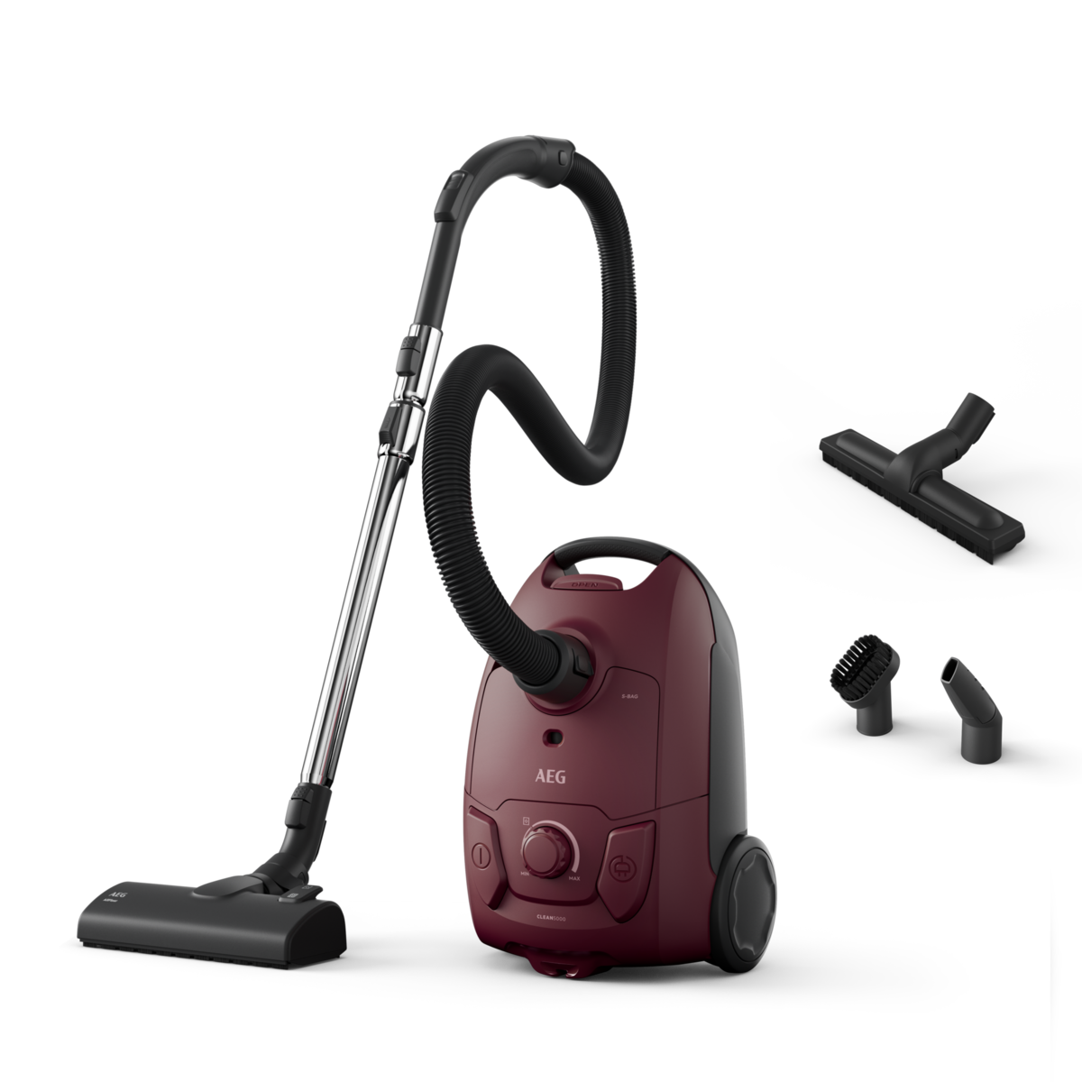 AEG - Støvsuger - AB51C2DR