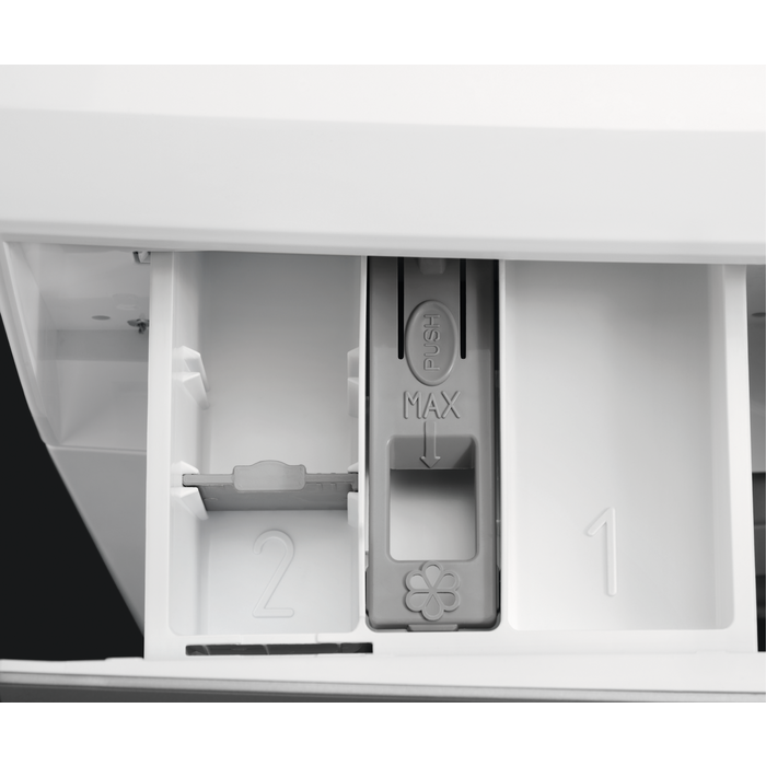 AEG - Kompakt vaskemaskin - LSR615O62O