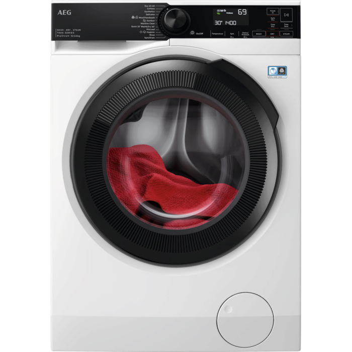 AEG - Kombinert vask og tørk - LWR744PX6P