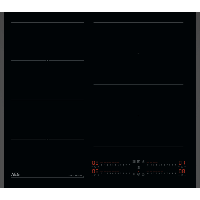 AEG - Induksjonstopp - TI64IG0SFB