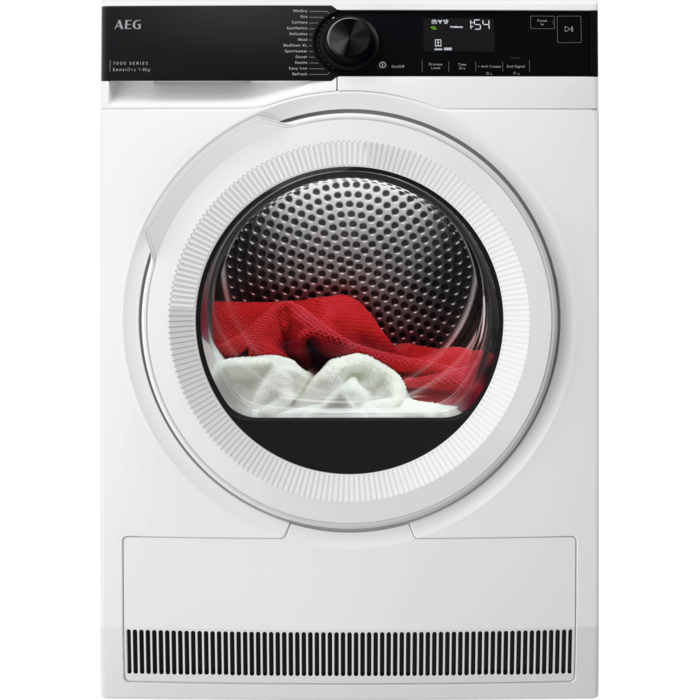 AEG - Varmepumpetrommel - TR742P85P