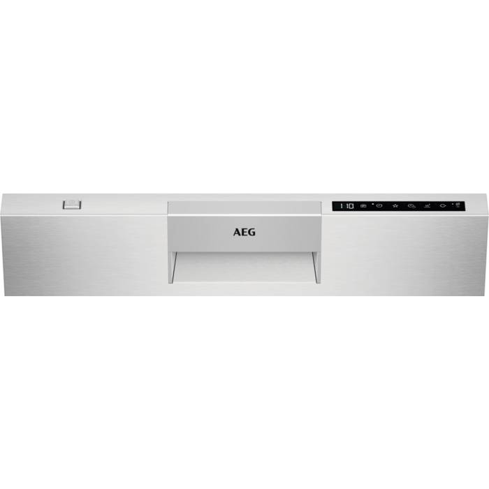 AEG - Frittstående oppvaskmaskin 45-60 cm - FBB93807PM