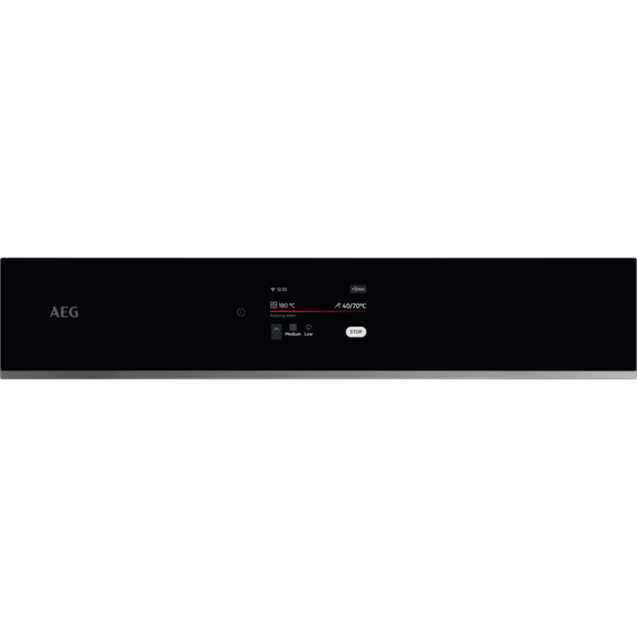 Product Control Panel