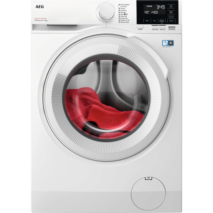 AEG - Frontmatet vaskemaskin - LR622E94E