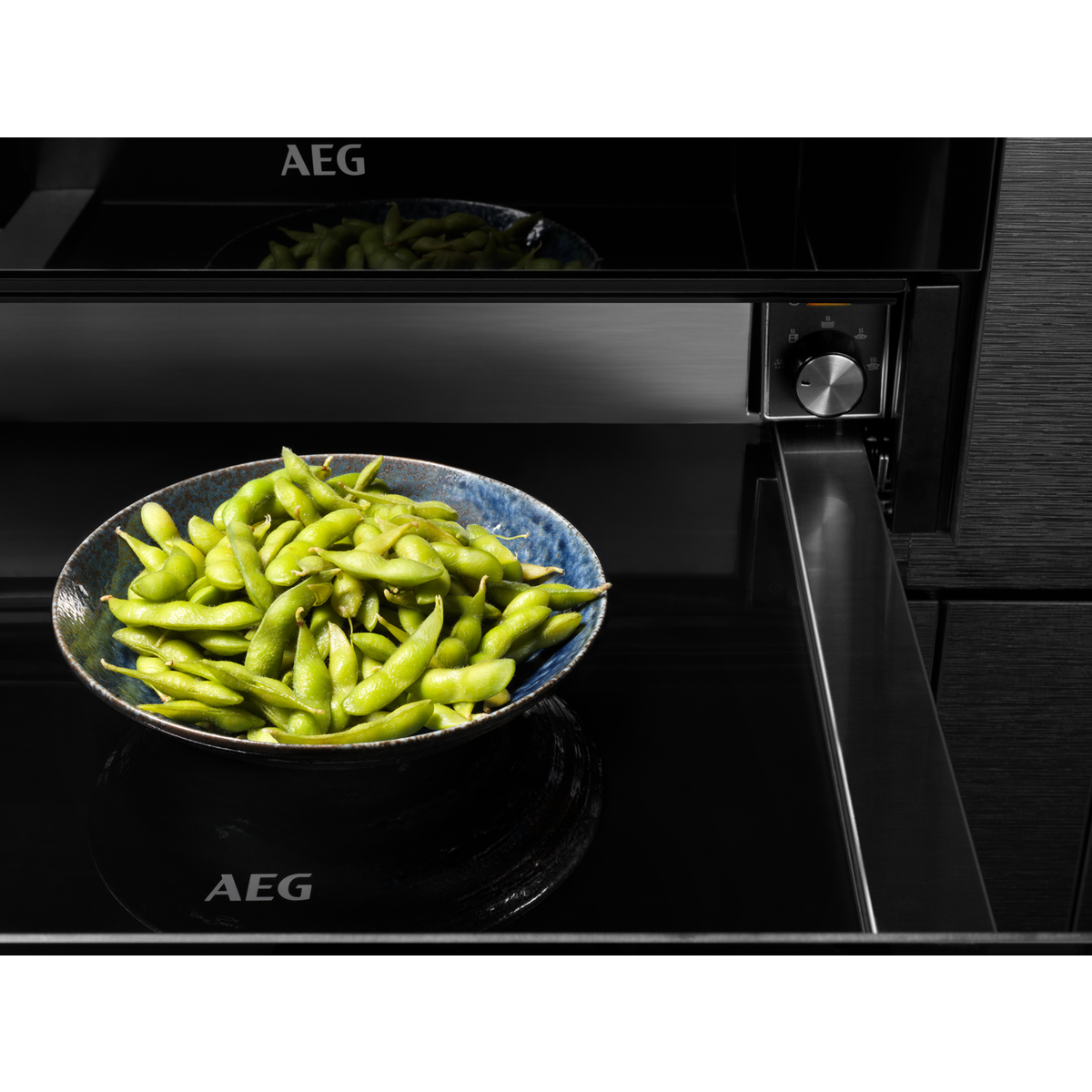 AEG - Varmeskuff - KDE911424B