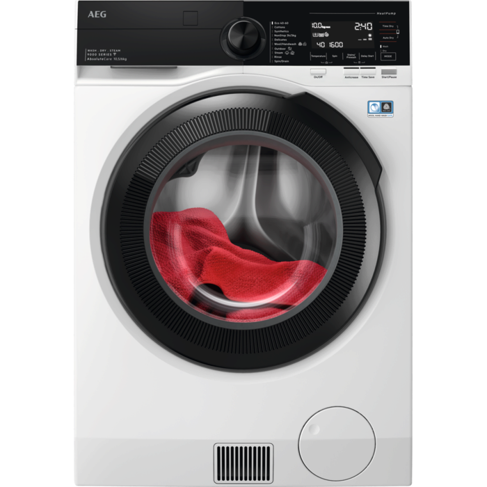 AEG - Kombinert vask og tørk - LWR944PX6H