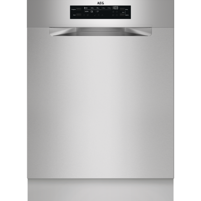 AEG - Oppvaskmaskin 60 cm - FBB63927ZM