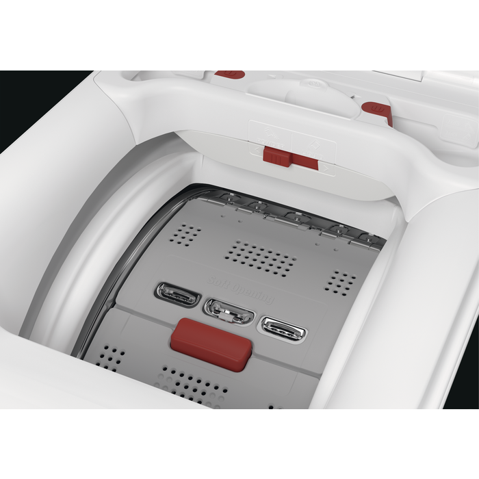 AEG - Toppmatet vaskemaskin - L8TEP736C2