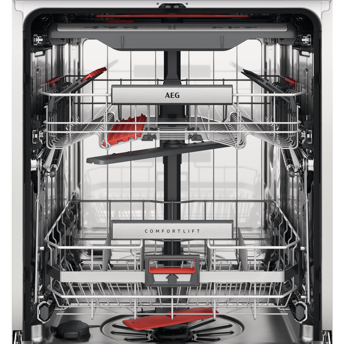 AEG - Oppvaskmaskin 60 cm - FSE83827P