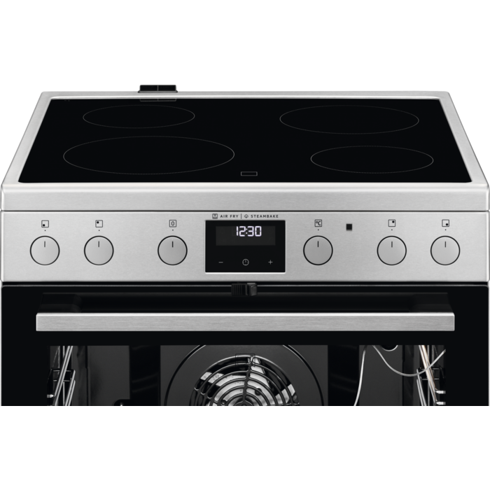 AEG - Elektrisk komfyr - CCS6662ABM