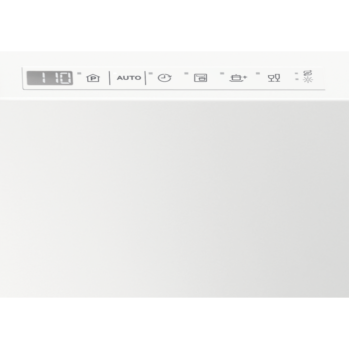 AEG - Oppvaskmaskin 60 cm - FBB84707PW