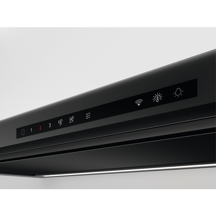 AEG - 90 cm kjøkkenventilator - NDP869PT