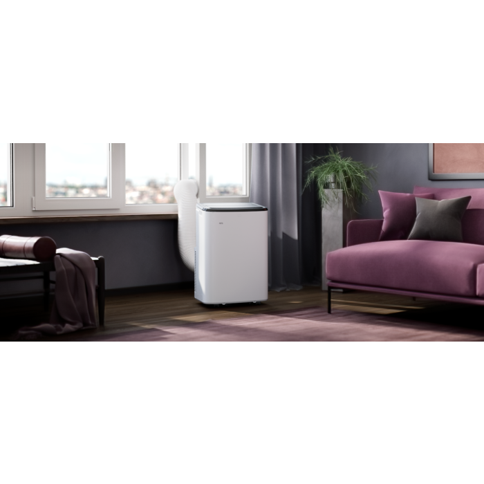 AEG - Flyttbar air conditioner - AXP26U339CW