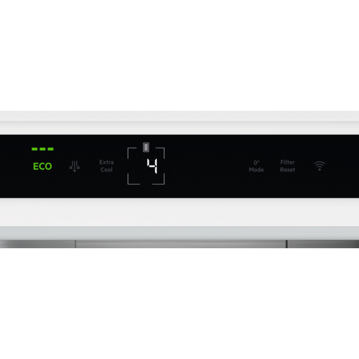 AEG - Integrert kjøleskap - NSK6D181CC