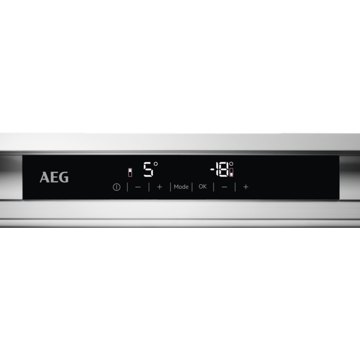 AEG - Integrert kombiskap - SCE819E7TS