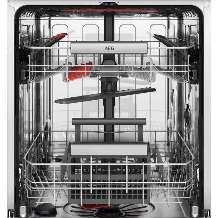 AEG - Integrert oppvaskmaskin 45-60 cm - FSE63307P