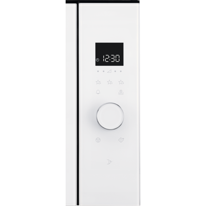 AEG - Integrert mikrobølgeovn - MBB1756SEW