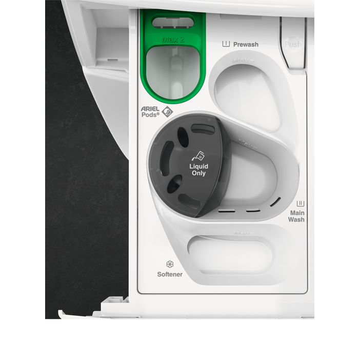 AEG - 9 kg vaskemaskin - VRV2D7394D