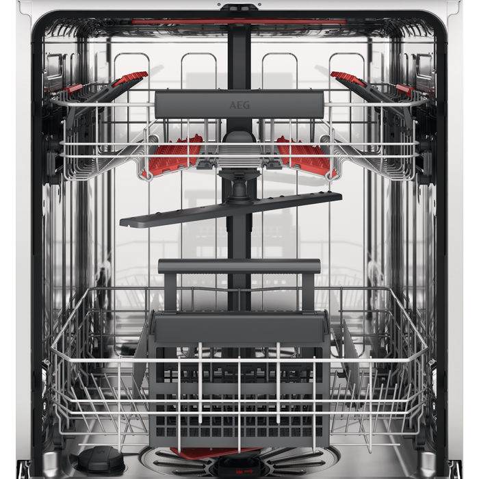 AEG - Oppvaskmaskin 60 cm - FSE76607P