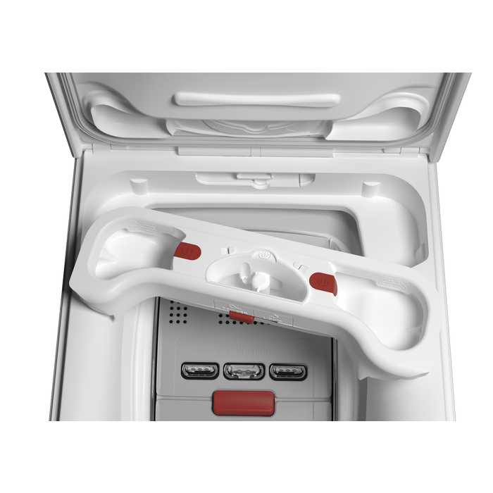 AEG - Toppmatet vaskemaskin - L8TEP736C2