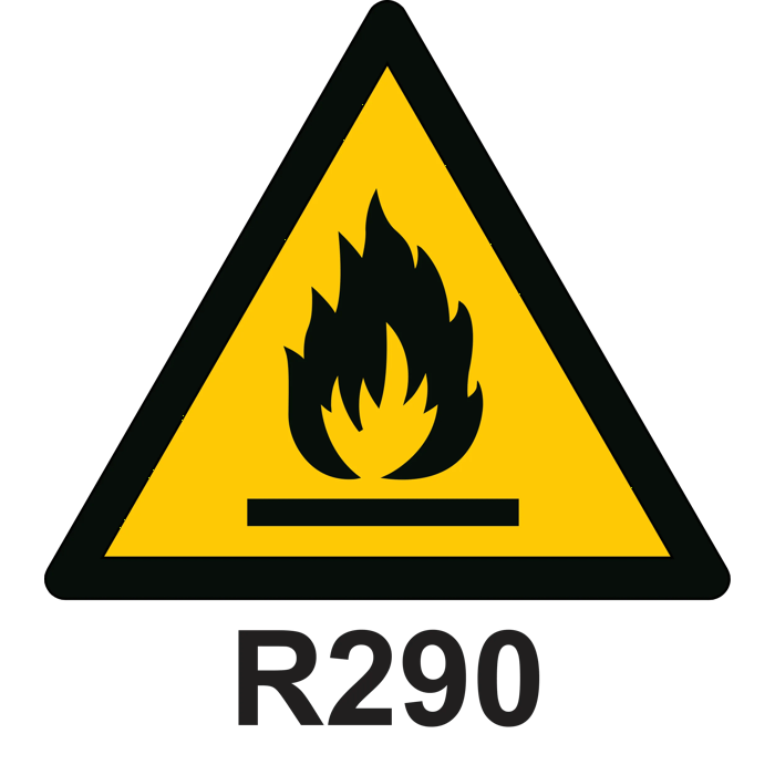 Kjølemiddel R290