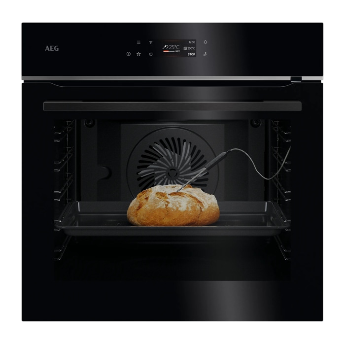 AEG 7000 MealAssist Varmluftsovn TE7PB631AB