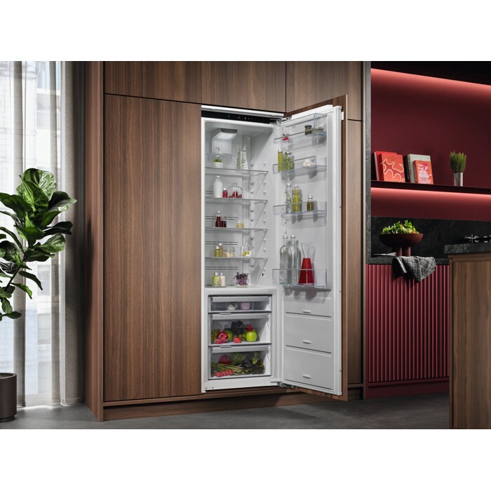 Product in a room environment