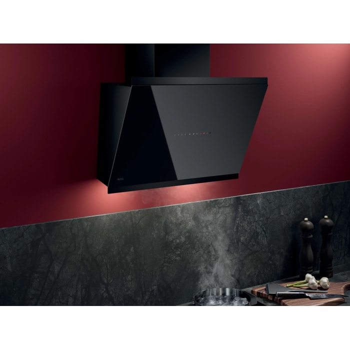 Product in a room environment