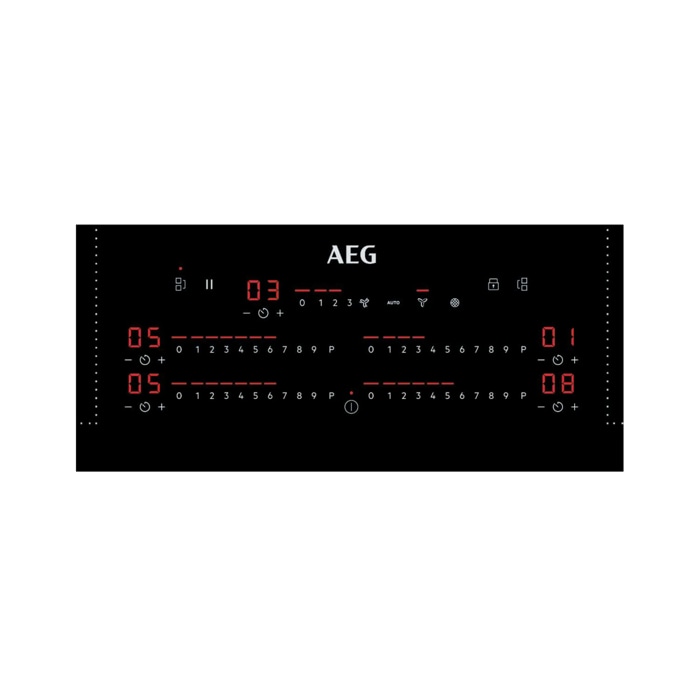 Product Control Panel