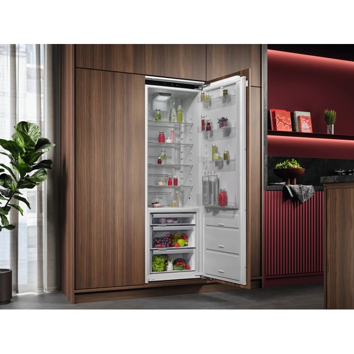 Product in a room environment