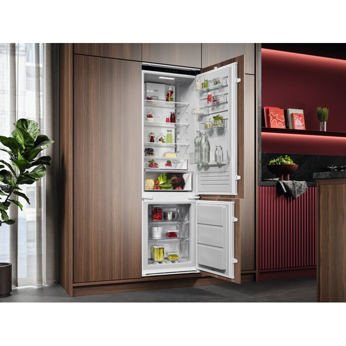 Product in a room environment