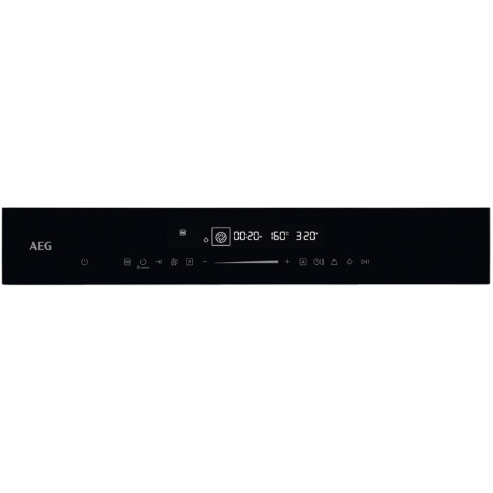 Product Control Panel